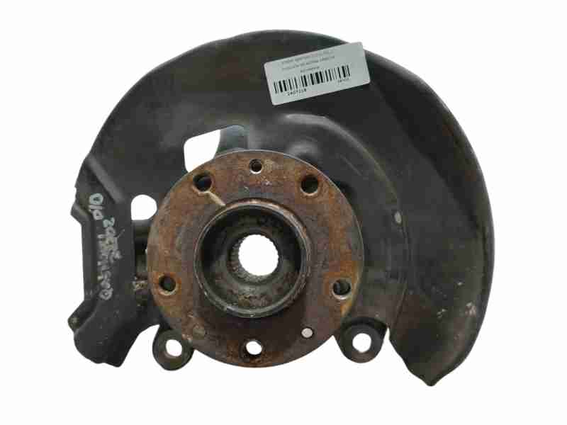 Recambio de mangueta delantera derecha para nissan qashqai ii (j11, j11_) 1.6 dci referencia OEM IAM 400144EA0A  