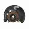 Recambio de mangueta delantera derecha para nissan qashqai ii (j11, j11_) 1.6 dci referencia OEM IAM 400144EA0A  