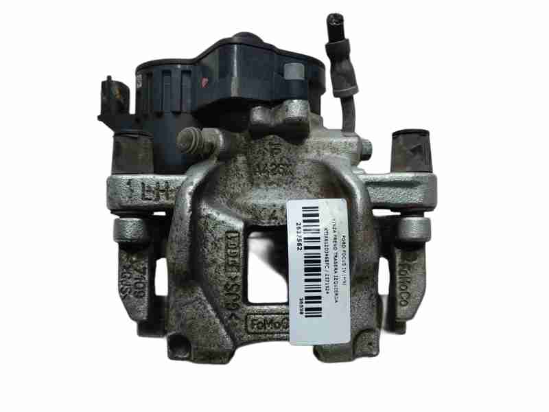 Recambio de pinza freno trasera izquierda para ford focus iv (hn) 1.5 ecoblue referencia OEM IAM KTJX612D346BFC / 2571524  