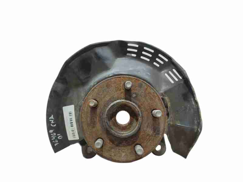 Recambio de mangueta delantera izquierda para toyota c-hr (_x1_) 1.8 hybrid (zyx10_, zyx11_) referencia OEM IAM 43212F4010  