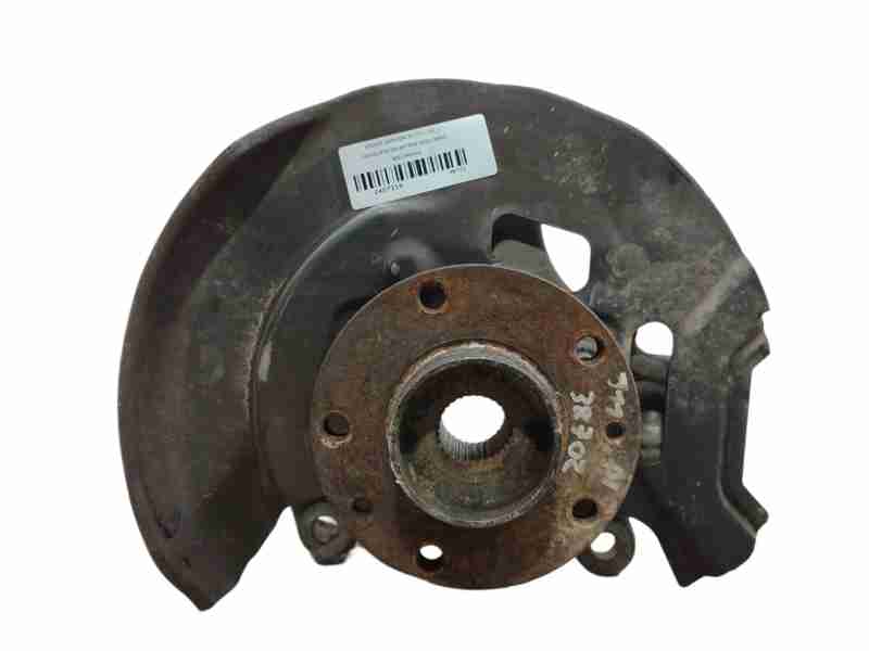 Recambio de mangueta delantera izquierda para nissan qashqai ii (j11, j11_) 1.6 dci referencia OEM IAM 400154EA0A  