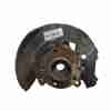 Recambio de mangueta delantera izquierda para nissan qashqai ii (j11, j11_) 1.6 dci referencia OEM IAM 400154EA0A  