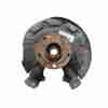 Recambio de mangueta delantera derecha para volkswagen golf vii (5g1, bq1, be1, be2) 1.0 tsi referencia OEM IAM 5Q0407256P  
