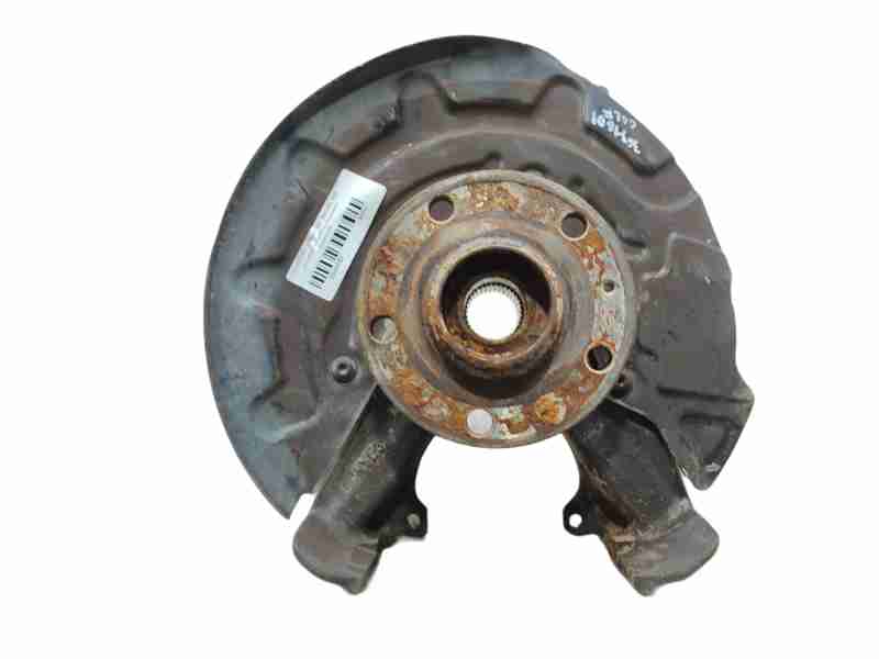 Recambio de mangueta delantera izquierda para volkswagen golf vii (5g1, bq1, be1, be2) 1.0 tsi referencia OEM IAM 5Q0407255P  