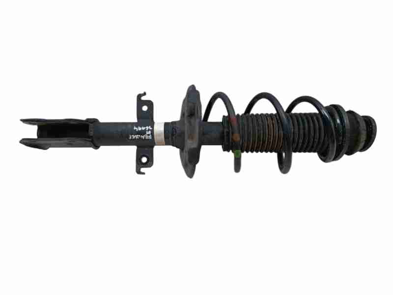 Recambio de amortiguador delantero izquierdo para renault captur ii evolution referencia OEM IAM 543020474R  