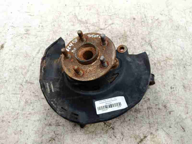 Recambio de mangueta delantera izquierda para toyota yaris (_p21_, _pa1_, _ph1_) 1.5 (mxpa11) referencia OEM IAM 4321202410  
