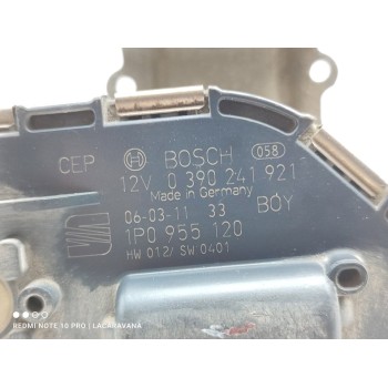 Recambio de motor limpia delantero para seat leon (1p1) sport referencia OEM IAM 1P0955120  