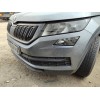 Recambio de paragolpes delantero para skoda kodiaq ambition 4x4 referencia OEM IAM 565807221  