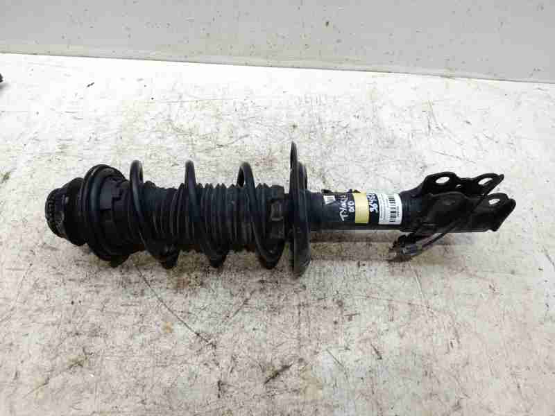 Recambio de amortiguador delantero derecho para toyota yaris (_p21_, _pa1_, _ph1_) 1.5 (mxpa11) referencia OEM IAM 48510K0090  
