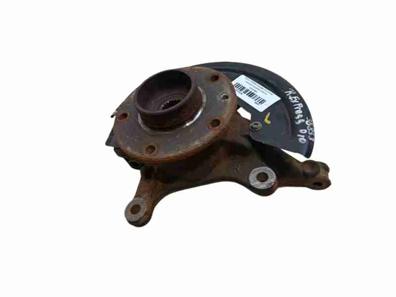 Recambio de mangueta delantera derecha para renault express furgón/monospace 1.3 tce 100 (f6ma) referencia OEM IAM 400140488R  