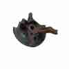 Recambio de mangueta delantera derecha para renault express furgón/monospace 1.3 tce 100 (f6ma) referencia OEM IAM 400140488R  