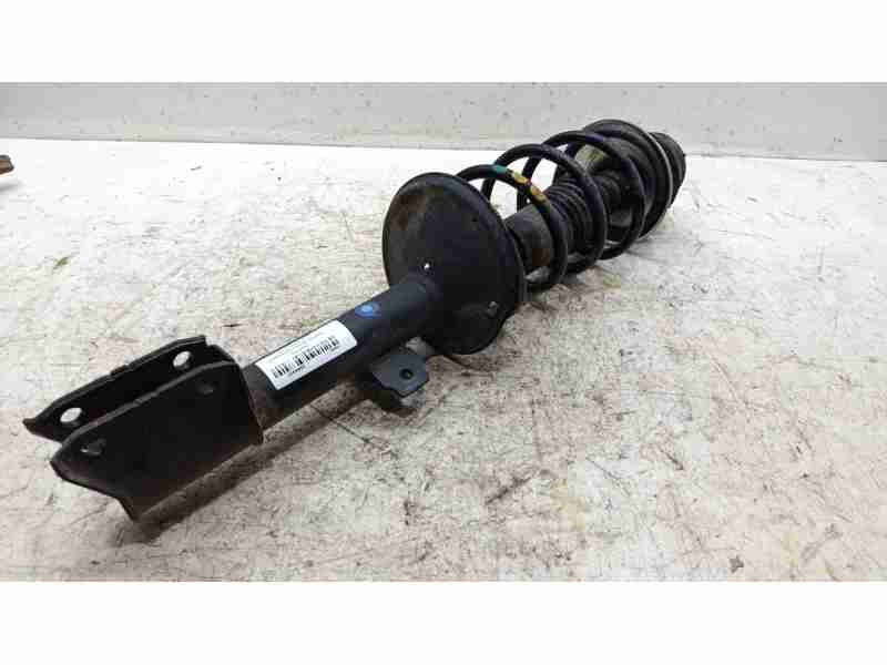 Recambio de amortiguador delantero izquierdo para dacia duster (hm_) 1.0 tce 90 referencia OEM IAM 543029903R  