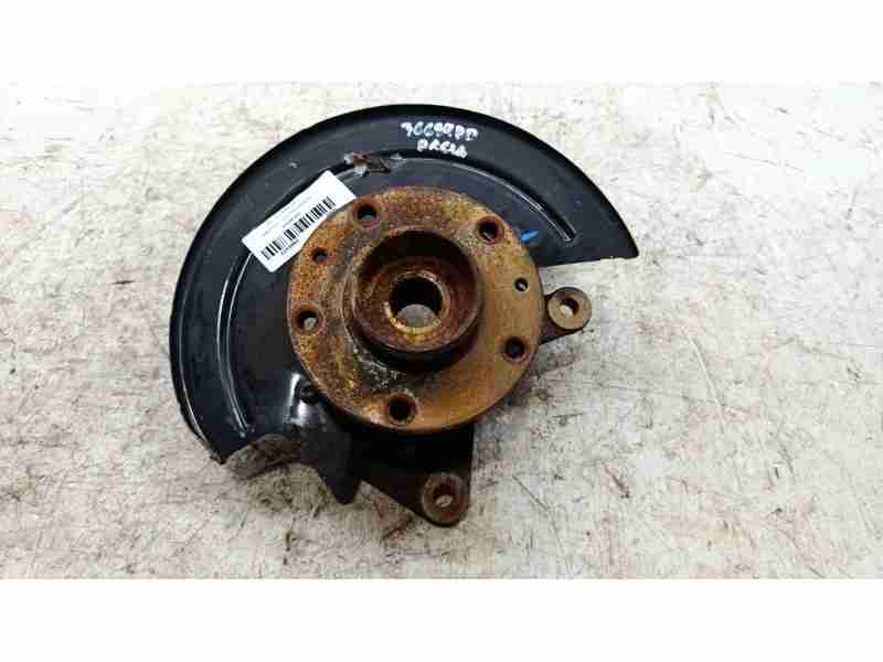 Recambio de mangueta delantera derecha para dacia duster (hm_) 1.0 tce 90 referencia OEM IAM 8200881829  