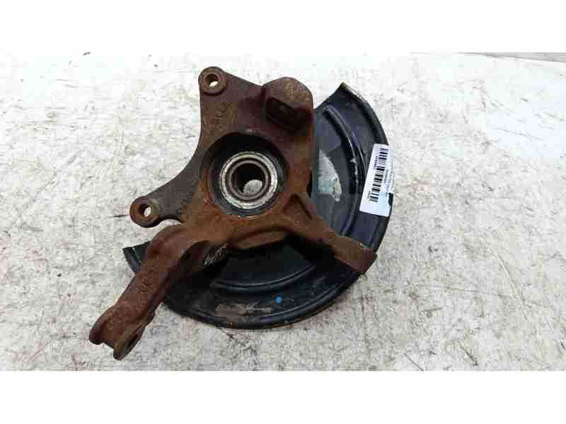 Recambio de mangueta delantera izquierda para dacia duster (hm_) 1.0 tce 90 referencia OEM IAM 8200881824  