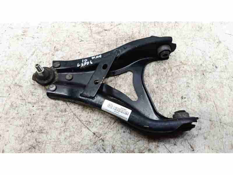 Recambio de brazo suspension inferior delantero izquierdo para dacia duster (hm_) 1.0 tce 90 referencia OEM IAM 545055413R  