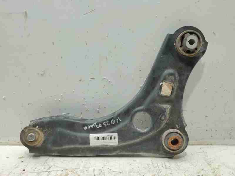 Recambio de brazo suspension inferior delantero derecho para dacia sandero iii stepway comfort referencia OEM IAM 545008653R  
