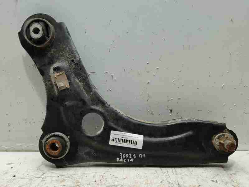 Recambio de brazo suspension inferior delantero izquierdo para dacia sandero iii stepway comfort referencia OEM IAM 545010278R  