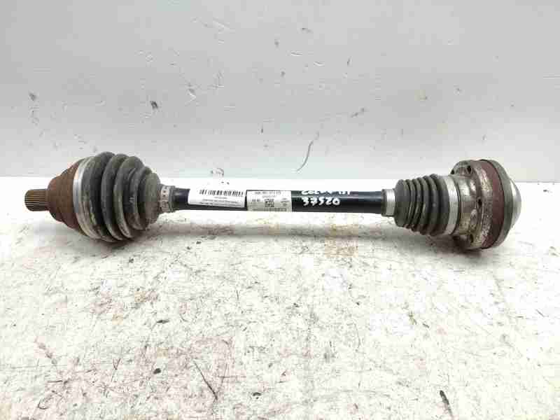 Recambio de transmision delantera izquierda para volkswagen golf vii (5g1, bq1, be1, be2) 2.0 gti referencia OEM IAM 5Q0407271AP