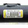 Recambio de amortiguador delantero izquierdo para toyota rav4 hybrid 4x2 advance referencia OEM IAM 4852080635  