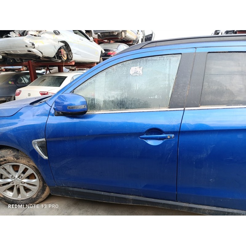 Recambio de puerta delantera izquierda para mitsubishi asx basis 2wd referencia OEM IAM 5700C207  
