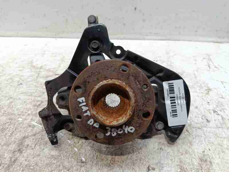 Recambio de mangueta delantera derecha para fiat 500 (312_) 1.2 (312axa1a) referencia OEM IAM 0000052018643  
