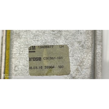 Recambio de elevalunas trasero izquierdo para opel astra k lim. 5türig dynamic referencia OEM IAM 13406677  