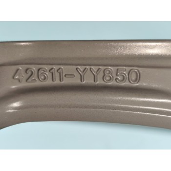 Recambio de llanta para toyota corolla (e21) hybrid advance referencia OEM IAM 42611YY850  