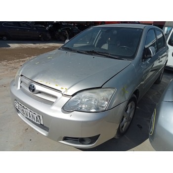 toyota corolla (e12) del año 2005