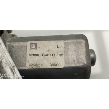 Recambio de elevalunas trasero izquierdo para opel astra k lim. 5türig dynamic referencia OEM IAM 13406677  