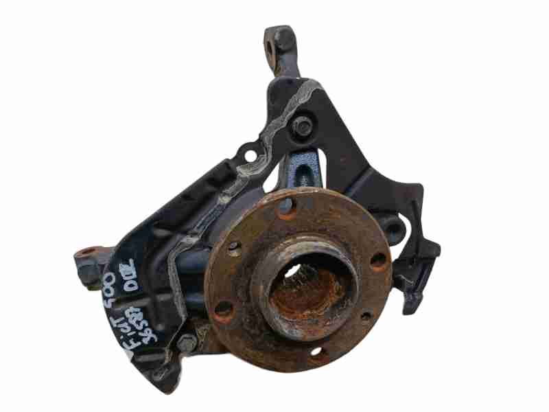 Recambio de mangueta delantera izquierda para fiat 500 (312_) 1.2 (312axa1a) referencia OEM IAM 0000052018640  