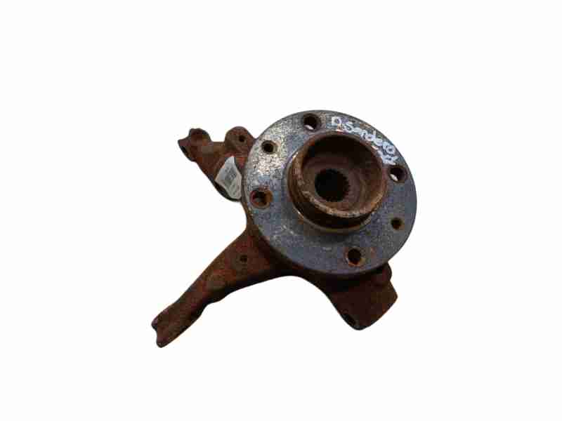 Recambio de mangueta delantera derecha para dacia sandero iii stepway essential referencia OEM IAM 400146417R  