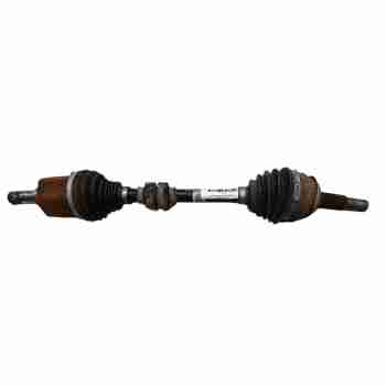 Recambio de transmision delantera izquierda para nissan qashqai (j11) acenta referencia OEM IAM 391014EA0B  