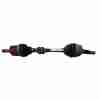 Recambio de transmision delantera izquierda para nissan qashqai (j11) acenta referencia OEM IAM 391014EA0B  