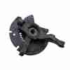 Recambio de mangueta delantera derecha para renault captur ii intens referencia OEM IAM 400144566R  