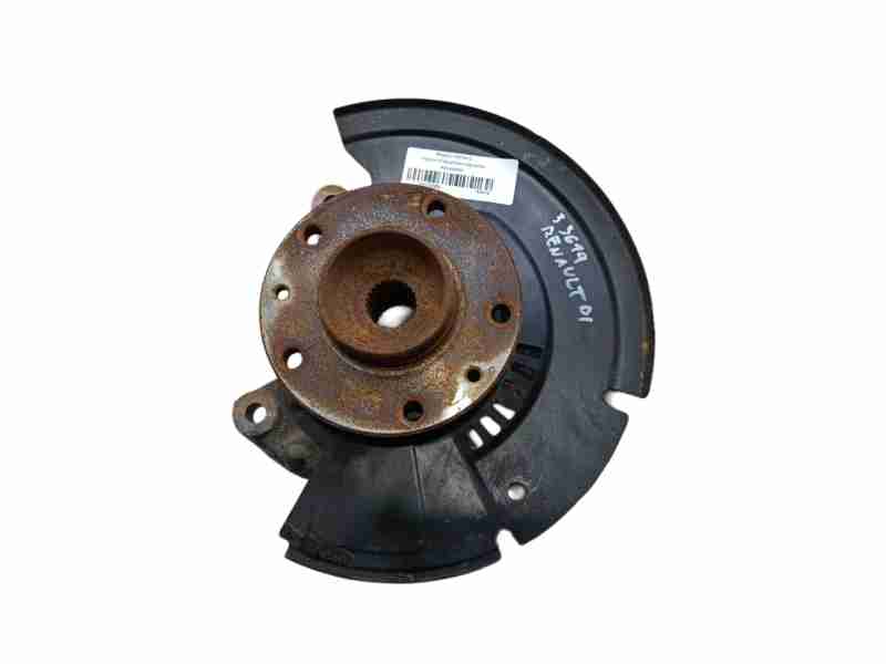 Recambio de mangueta delantera izquierda para renault captur ii intens referencia OEM IAM 400155653R  