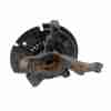 Recambio de mangueta delantera izquierda para renault captur ii intens referencia OEM IAM 400155653R  