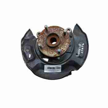Recambio de mangueta delantera izquierda para toyota yaris (_p13_) 1.5 (nsp131_) referencia OEM IAM 432120D230  