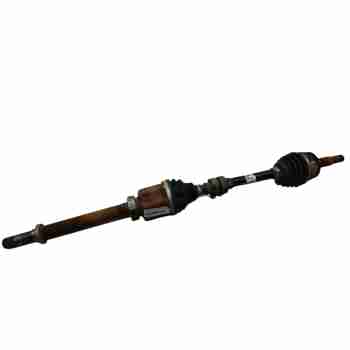 Recambio de transmision delantera derecha para nissan qashqai (j11) acenta referencia OEM IAM 391004EA0B  