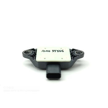 Recambio de modulo electronico para chevrolet aveo berlina hatchback lt+ referencia OEM IAM 13500996  