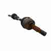 Recambio de transmision delantera derecha para nissan qashqai (j11) acenta referencia OEM IAM 391004EA0B  