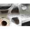 Recambio de mangueta trasera izquierda para audi a4 berlina (8w2) básico referencia OEM IAM 8W0505435T  
