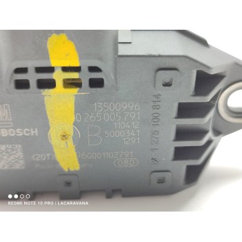 Recambio de modulo electronico para chevrolet aveo berlina hatchback lt+ referencia OEM IAM 13500996  