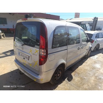 mercedes-benz vaneo (w414) furgoneta compacta del año 2003