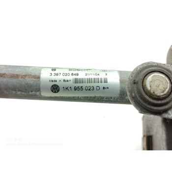 Recambio de motor limpia delantero para volkswagen golf v berlina (1k1) conceptline (e) referencia OEM IAM 1K1955119B  