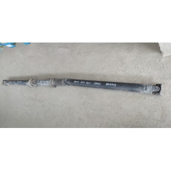 Recambio de transmision central para iveco daily caja cerrada (2006 =>) caja cerrada 29l... batalla 3000 referencia OEM IAM   