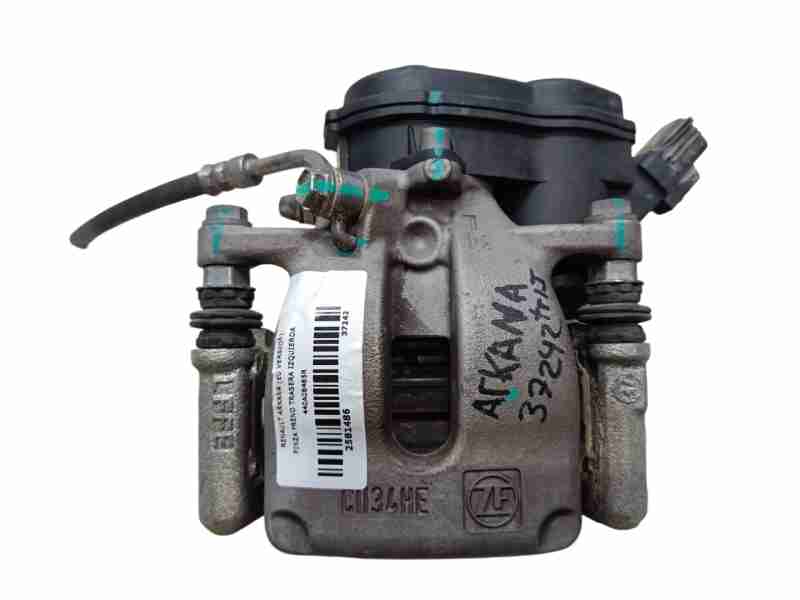 Recambio de pinza freno trasera izquierda para renault arkana (eu version) intens referencia OEM IAM 440A08485R  