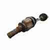Recambio de transmision delantera derecha para nissan np300 pick-up (d23) acenta double cab 4x4 referencia OEM IAM   