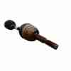 Recambio de transmision delantera derecha para nissan np300 pick-up (d23) acenta double cab 4x4 referencia OEM IAM   