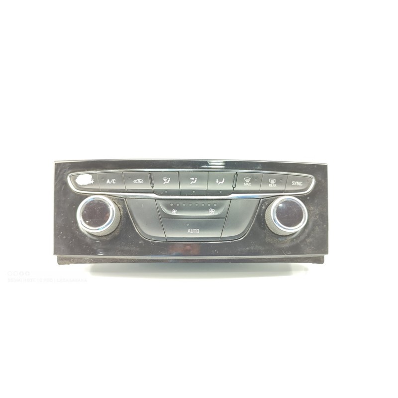 Recambio de mando climatizador para opel astra k lim. 5türig dynamic referencia OEM IAM 39042441  