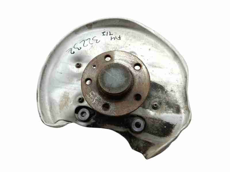 Recambio de mangueta trasera izquierda para audi a4 berlina (8w2) básico referencia OEM IAM 8W0505435T  